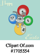 Easter Clipart #1705554 by elaineitalia