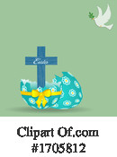 Easter Clipart #1705812 by elaineitalia