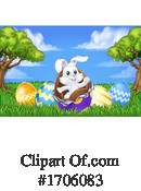 Easter Clipart #1706083 by AtStockIllustration