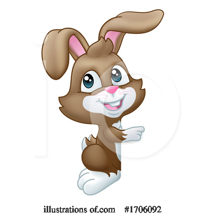 Royalty-Free (RF) Easter Clipart Illustration by AtStockIllustration - Stock Sample #1706092