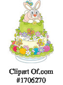 Easter Clipart #1706270 by Alex Bannykh