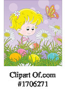 Easter Clipart #1706271 by Alex Bannykh