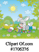 Easter Clipart #1706276 by Alex Bannykh