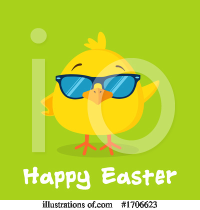 Royalty-Free (RF) Easter Clipart Illustration by Hit Toon - Stock Sample #1706623