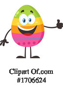Easter Clipart #1706624 by Hit Toon