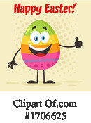 Easter Clipart #1706625 by Hit Toon