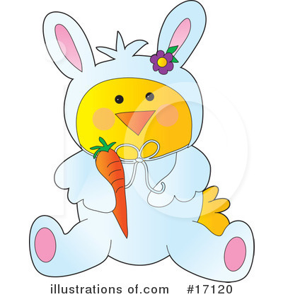 Easter Clipart #17120 by Maria Bell
