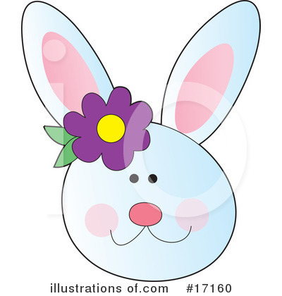 Royalty-Free (RF) Easter Clipart Illustration by Maria Bell - Stock Sample #17160