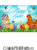 Easter Clipart #1734748 by Vector Tradition SM