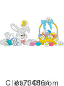 Easter Clipart #1734864 by Alex Bannykh
