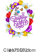 Easter Clipart #1735021 by Vector Tradition SM