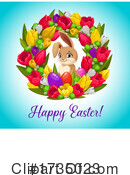 Easter Clipart #1735023 by Vector Tradition SM