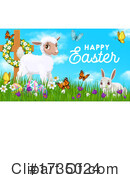 Easter Clipart #1735024 by Vector Tradition SM