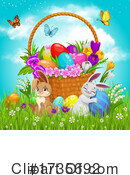 Easter Clipart #1735692 by Vector Tradition SM