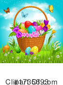 Easter Clipart #1735693 by Vector Tradition SM