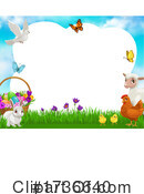 Easter Clipart #1736640 by Vector Tradition SM