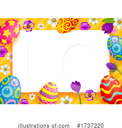 Easter Clipart #1737220 by Vector Tradition SM
