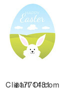Easter Clipart #1771481 by KJ Pargeter