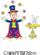 Easter Clipart #1773279 by Alex Bannykh