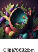 Easter Clipart #1788928 by KJ Pargeter