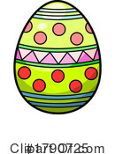 Easter Clipart #1790725 by Hit Toon