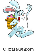 Easter Clipart #1790727 by Hit Toon