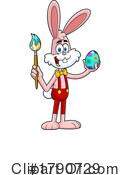 Easter Clipart #1790729 by Hit Toon