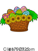 Easter Clipart #1792025 by Hit Toon