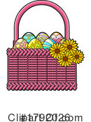 Easter Clipart #1792026 by Hit Toon
