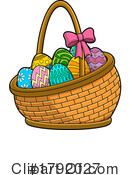 Easter Clipart #1792027 by Hit Toon
