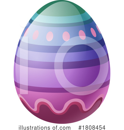 Royalty-Free (RF) Easter Clipart Illustration by AtStockIllustration - Stock Sample #1808454