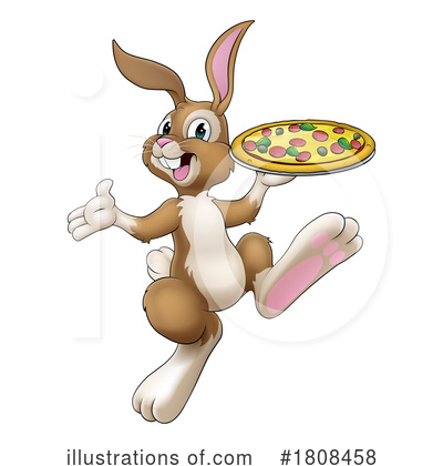 Royalty-Free (RF) Easter Clipart Illustration by AtStockIllustration - Stock Sample #1808458