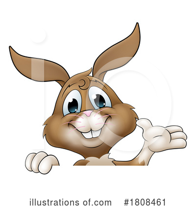 Royalty-Free (RF) Easter Clipart Illustration by AtStockIllustration - Stock Sample #1808461