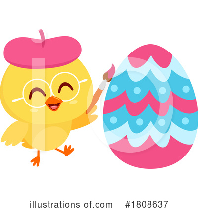 Egg Clipart #1808637 by Hit Toon