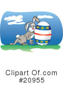 Easter Clipart #20955 by Paulo Resende