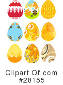 Easter Clipart #28155 by KJ Pargeter