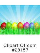 Easter Clipart #28157 by KJ Pargeter