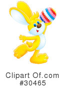 Easter Clipart #30465 by Alex Bannykh