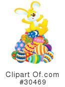 Easter Clipart #30469 by Alex Bannykh