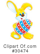 Easter Clipart #30474 by Alex Bannykh