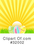 Easter Clipart #32002 by elaineitalia