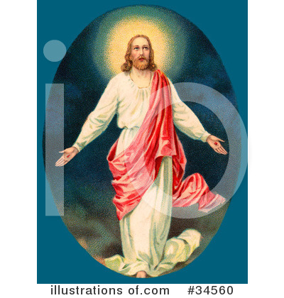 Resurrection Clipart #34560 by OldPixels