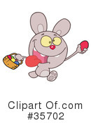 Easter Clipart #35702 by Hit Toon