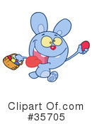 Easter Clipart #35705 by Hit Toon