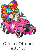 Easter Clipart #36167 by Dennis Holmes Designs