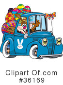 Easter Clipart #36169 by Dennis Holmes Designs