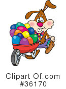 Easter Clipart #36170 by Dennis Holmes Designs