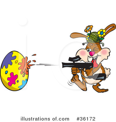Easter Clipart #36172 by Dennis Holmes Designs