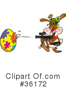 Easter Clipart #36172 by Dennis Holmes Designs