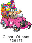 Easter Clipart #36173 by Dennis Holmes Designs